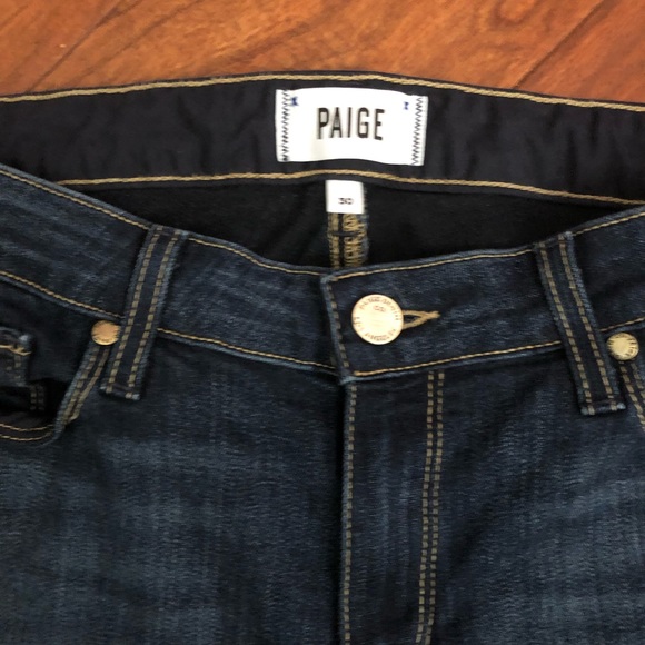 PAIGE | Skyline Boot Cut Jeans - Picture 4 of 8